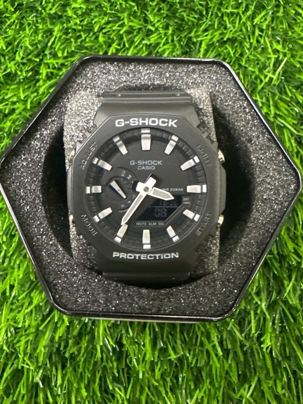 Men Accessories Subcategory Identification